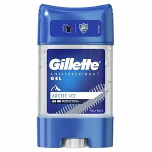 Gillette Arctic Ice Izzadásgátló zselés Dezodor 70ml kép