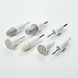 7 db pótfej manikűr szett kép