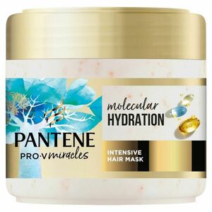Pantene Hydra Glow Hajmaszk biotinnal 300ml kép
