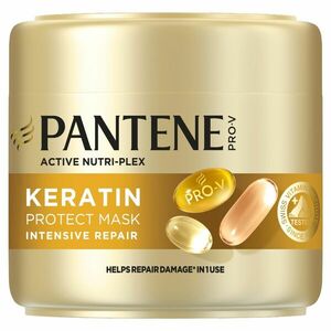 Pantene Pro-V Intensive Repair Keratin Protect Hajpakolás száraz, ... kép