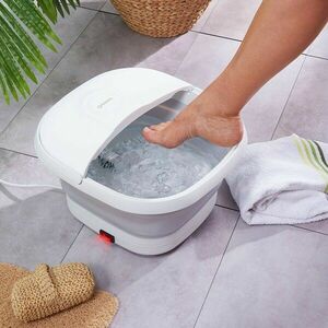 Összecsukható lábmasszázs tálca kép