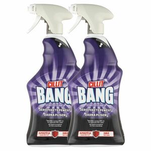 Cillit Bang Power Cleaner Zéró Penészeltávolító Spray 2x750ml kép