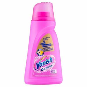 Vanish Pink Folyékony Folttisztító 1l kép