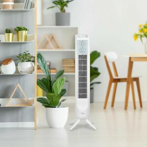 T802 oszlopos ventilátor kép