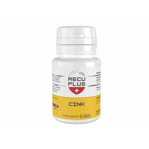 RECUPLUS Cink 90 tabletta kép
