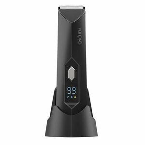 Enchen Spark 2 Vezeték nélküli Akkus Száraz Testszőrnyíró - Feket... kép
