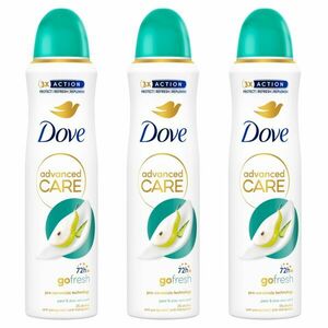 Dove Advanced Care Go Fresh Pear & Aloe Vera Scent Izzadásgát... kép