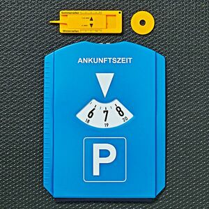 Parkolóóra 5v1 kép