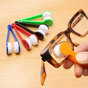 5 db szemüvegtisztító szett kép