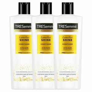 TRESemmé Lamellar Shine Hajbalzsam a fényes hajért 3x400ml kép