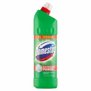 Domestos Extended Power Pine Fresh sűrű, fertőtlenítő hatású Tisz... kép