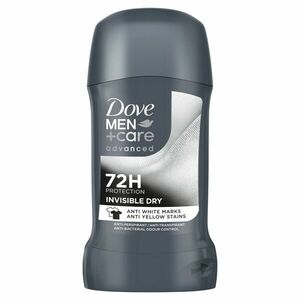 Dove Men+Care Advanced Invisible Dry Izzadásgátló Stift 50ml kép