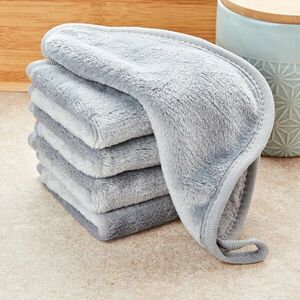 Újrafelhasználható flanel 5 darabos csomag kép