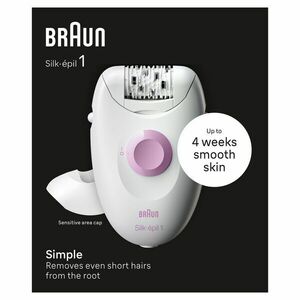 Braun SE1-010 epilátor kép