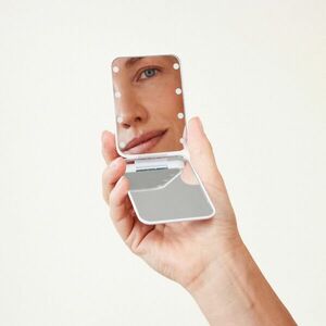 LED zsebtükör kép