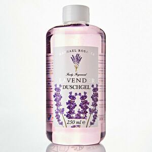 Levendula illatú tusfürdő kép