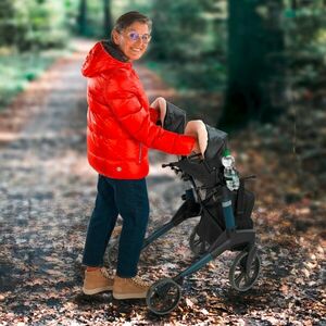 Rollátoros/kerekesszékes kézmelegítők 1 pár kép