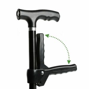 Kiegészítő fogantyú a mankóhoz kép