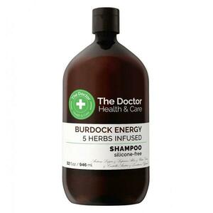 The Doctor Health and Care Burdock Energy hajhullás elleni sampon - 946 ml - The Doctor Health & Care kép