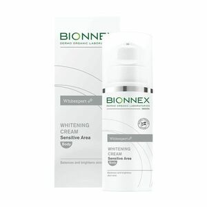 Fehérítő krém Whitexpert érzékeny bőrre - 50 ml - Bionnex kép