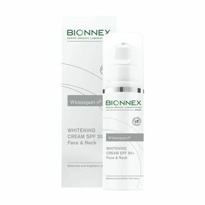 Whitexpert fehérítő krém arcra és nyakra SPF30+ 30 ml - Bionnex kép