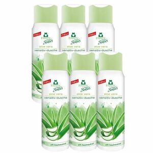 Frosch Tusfürdő aloe vera (6x300ml) kép