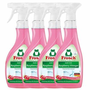 Frosch Vízkőoldó spray málnaecettel (4x500ml) kép