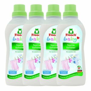 Frosch Baby Öblítő 124 mosás 4x750ml kép