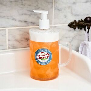 Test- és kéziszappan 2 az 1-ben kép