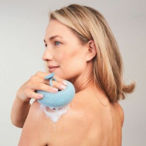 3 db hámlasztó fürdőszivacs szettben kép