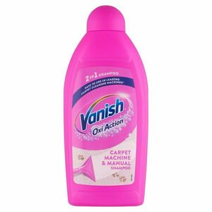 Vanish gépi Szőnyeg- és kárpittisztító sampon 500ml kép