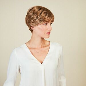 Naturell paróka Tilda kép