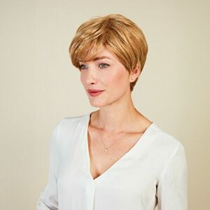 Naturell paróka Tilda kép