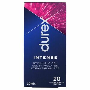 Durex Intense Orgasmic Stimuláló zselé 10ml kép