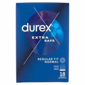 Durex Extra Safe Óvszer 18db kép