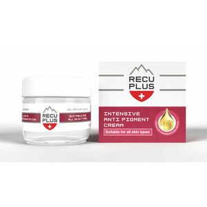 RECUPLUS Krém pigmentfoltokra kép