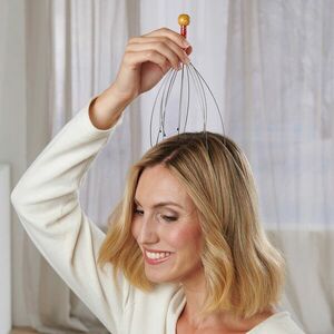 Masszázs fejkaparó kép