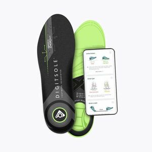Digitsole Run okos talpbetét futáshoz és gyalogláshoz, Android/IO... kép