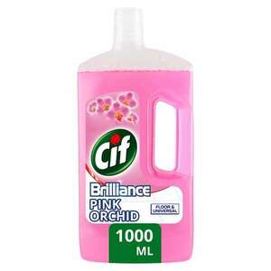Cif Brilliance folyékony Tisztítószer Pink Orchidea 1L kép