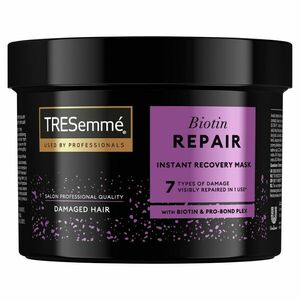 TRESemmé Biotin + Repair 7 Hajpakolás károsodott hajra 440ml kép
