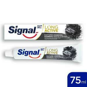 Signal Fogkrém Nature Elements Aktív Szén 75ml kép