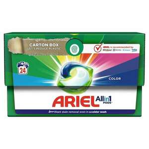 Ariel Allin1 Pods Color Mosókapszula 24 mosás kép