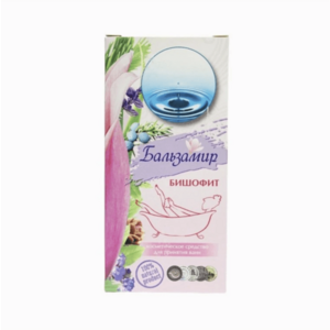 Bishofit fürdőadalék eukaliptusz olajjal 500 ml - HealthNA kép