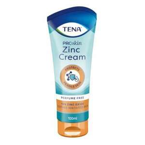 Tena ProSkin Cink Kenőcs 100ml kép