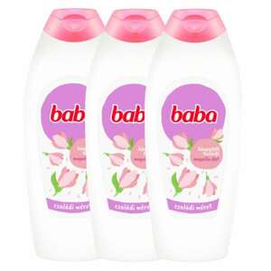 Baba Tusfürdő Magnólia 3x750ml kép