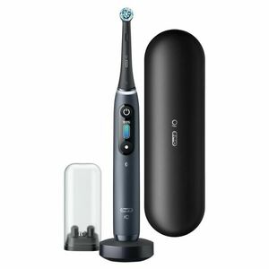 Oral-B iO8 Elektromos Fogkefe, Fekete kép