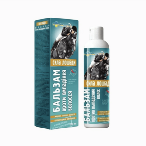 LÓERŐ hajbalzsam hajhullás ellen - 250 ml - LekoPro kép