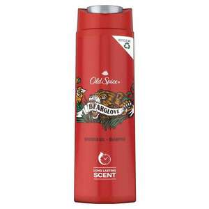 Old Spice Bearglove férfi Tusfürdő és Sampon 400ml kép