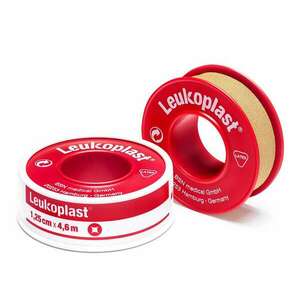Leukoplast klasszikus Ragtapasz normál bőrre 1, 25x460cm kép