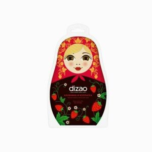 Epres kollagénes feszesítő fekete maszk matrjoska baba 25 g – Dizao kép